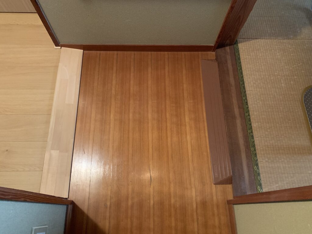 作業前